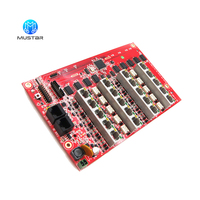 Servicio Integral de Ensamblaje SMT DIP de Mu Star, Fabricación de Placas de Circuito Impreso Electrónicas, PCB y PCBA de Cobre
