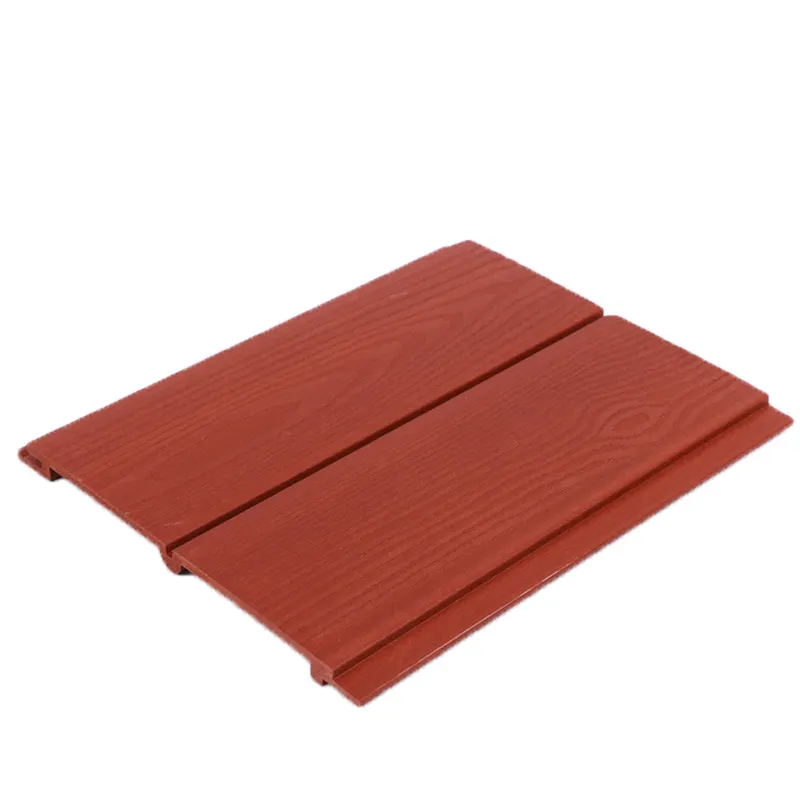 Pvc wpc wall panel cladding wooden for home decoration plastic composite vinyl timber