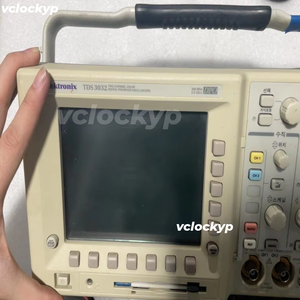 ออสซิลโลสโคปดิจิตอล Tektronix TDS 3032B แบบฟอสเฟอร์ 300MHz 2.5GS/S 2CH - Product Image 4