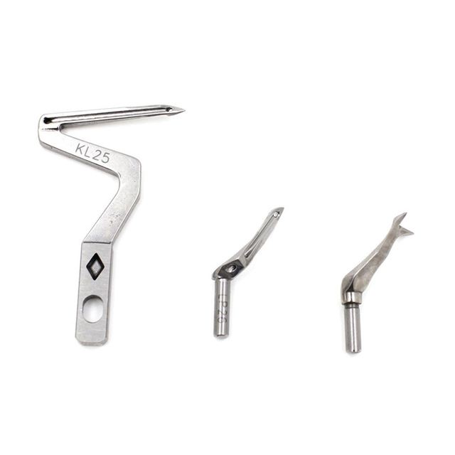 Looper / Needle Guard for Siruba 700F Overlock Sewing Machine Accessories Apparel Machine Parts KL25 LP26