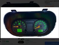Pantalla LCD HTN Personalizada al por Mayor para Motocicleta, Velocímetro, Odómetro, Medidor Digital con Indicador de Tiempo, Velocidad y Combustible OEM