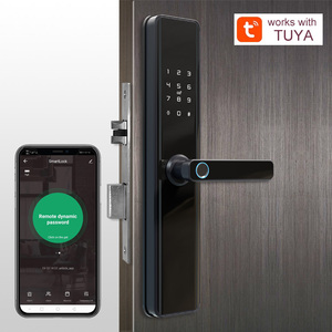 YOUHE 2025 Trending Tuya App Cerradura electrónica para el hogar y la Oficina Cerraduras inteligentes digitales - Product Image 3