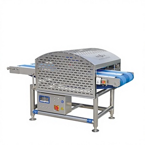 Nueva Cortadora de Carne Totalmente Automática, Ahorradora de Energía, con Cuchilla de Acero Inoxidable y Grosor Ajustable, para Pollo, Pato, Cordero, Cerdo, Jamón y Carne Fresca - Product Image 1