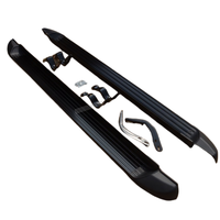 Offre Spéciale Auto Body Tuning Accessoires Marchepieds latéraux en aluminium pour Amarok 2011 et plus