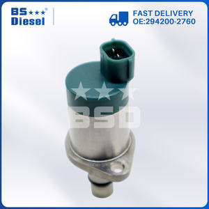 Gran oferta, piezas de bomba de combustible Common Rail, válvula de Control de succión 2942002760 1460A056 SCV 294200-2760 para Mitsubishi L200 <span class=keywords><strong>2</strong></span>,5 DT - Product Image 5