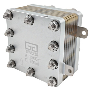 Générateur d'hydrogène Yoshida 1500 ml, pureté 99,99 %, 10,2-14,1 V, pour eau riche en hydrogène et détection de fuites - Product Image 3