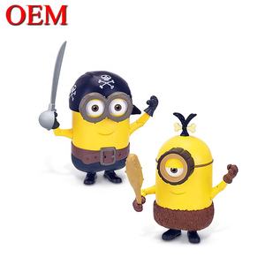 OEM Su Misura di Plastica del Mestiere <span class=keywords><strong>Sesame</strong></span> Street Del Fumetto Piggy Bank Anime Pot Dei Soldi Figura - Product Image 5