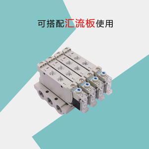 Válvulas de Control Neumáticas FESTO, Controladores de Inversión de Cilindro Solenoide con Placas de Válvula, Cuerpos de Válvula Neumática de Alta Calidad - Product Image 4