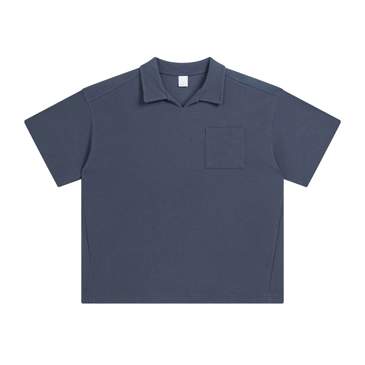 Grayish blue t shirt