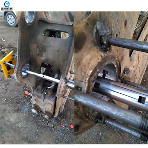 เครื่องขุด,เครื่องเจาะแบบแถวเดียวเครื่องเจาะแบบพกพาเครื่องเจาะรูเครื่องขุด - Product Image 3