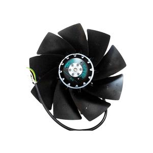 Ventilador Axial de Refrigeración con Motor Servo Externo con Rodamiento de Bolas ebmpapst A2D250-AI02-01 400V AC 250mm 0.2A 100W 2500RPM - Product Image 1