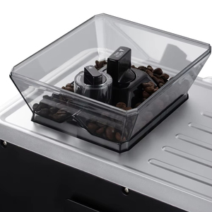 Macchina per Espresso Professionale <span class=keywords><strong>con</strong></span> Schermo Touch, <span class=keywords><strong>Macinacaffè</strong></span> Elettrico, <span class=keywords><strong>Caffettiera</strong></span> per Casa e Hotel, 20 Bar - Product Image 6