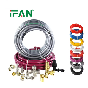 Conduite PEXa certifiée IFAN PN25 de 16 <span class=keywords><strong>à</strong></span> 32 mm, conductivité thermique optimisée pour l'installation en <span class=keywords><strong>dalle</strong></span> sur <span class=keywords><strong>plancher</strong></span> - Product Image 3