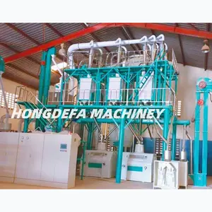 Professional Design With Best Price Maize Flour Grinding Machine