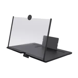 Ingranditore Portatile Per Schermo Di Cellulare Pieghevole: Goditi Film E Letture Su Grande Schermo HD Ovunque!