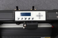 Xingyan Nuevo Plotter de Corte de Vinilo Semiautomático 375/720/870 con Película de PU/TPU para Prensa de Calor