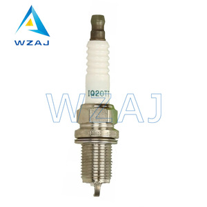 Bujía de iridio y platino WZAJ IQ20TT para motor de gasolina Audi 4707 - Product Image 1