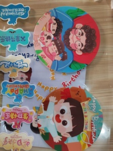 Carta da stampa personalizzata fogli di glassa commestibili zucchero riso wafer carta foglio di trasferimento cioccolato <span class=keywords><strong>per</strong></span> produttore di carta a4 - Product Image 5