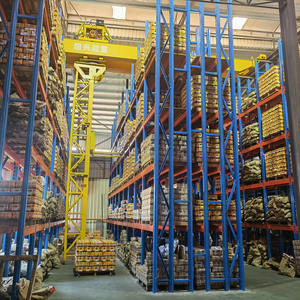 Suku Cadang Undercarriage Excavator Caterpillar Komatsu, Baut Track Shoe D9R - Product Image 4