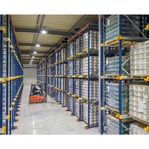 מורט מזרן מערכת ציוד כונן ב מתכת מדפי פלדה שכבה כבד החובה מחסן <span class=keywords><strong>Rack</strong></span> - Product Image 2