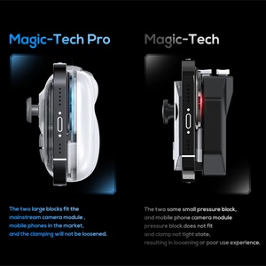 MEMO MB03 Manette de jeu mobile sans fil Type-C Manette portable Manette de jeu Joystick pour IOS et Android - Product Image 3