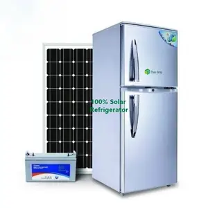 O equipamento de troca de calor da purificação usado refrigeradores para venda com energia solar