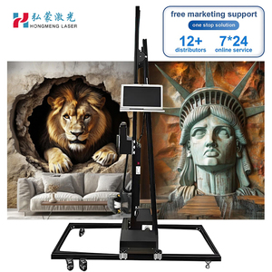 Impresora de Inyección de Tinta Inalámbrica Automática Avanzada, Fácil de Usar, Impresora de Pared Vertical de Alta Precisión para Papel Tapiz - Product Image 1
