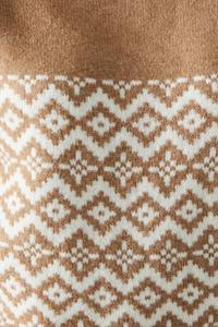 FNJIA <strong>Women's</strong> Custom Crew Neck Jacquard Pullover Christmas <strong>Jumper</strong> with Cartoon Pattern Winter Ugly <strong>Xmas</strong> Sweater - Product Image 5