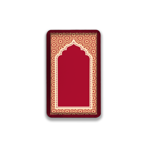 Nhà Thờ Hồi Giáo Bộ Nhớ Bọt Nổi Cầu Nguyện Hồi Giáo Kneel <span class=keywords><strong>Mat</strong></span> Rug - Product Image 2