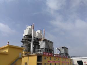 Effizienz Kalk pulver Drehrohrofen Kalzinierung für Zement mit einer Kapazität von 200 T/D. - Product Image 4