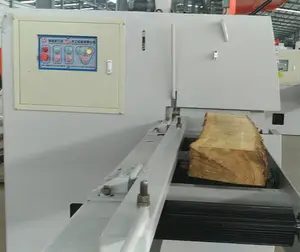 Máquina de corte de madera, tableros, máquina de sierra, fabricación de tablones