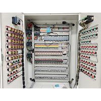Banc de charge résistif 5000 kW 5 MW triphasé haute tension pour test de performance des groupes électrogènes et stations d'alimentation UPS - Garantie 1 an