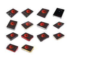 Bếp Hồng Ngoại Cảm Ứng - Product Image 2