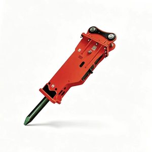 Martillo Hidráulico <span class=keywords><strong>Silencioso</strong></span> de Ángulo Recto Gobit Turbo Force Source Factory para Corte de <span class=keywords><strong>Asfalto</strong></span> y Demolición de Superficies Viales - Product Image 3