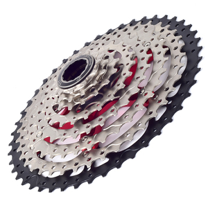 Cassette de Bicicleta de 8 Velocidades <span class=keywords><strong>11</strong></span>-32/34T/36T/40T/42T/46T, Rueda Libre para Bicicleta de Montaña, Compatible con <span class=keywords><strong>Shimano</strong></span> Sram - Product Image 5