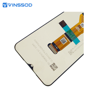 Écran LCD de remplacement pour Honor X5b – Assemblage complet OEM en gros pour réparation de téléphone portable avec adaptateur