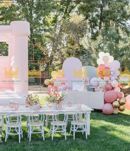 เก้าอี้เด็กหวายทำมือทันสมัยรักษ์โลก พร้อมคุณสมบัติด้านความปลอดภัย เฟอร์นิเจอร์เด็กน้ำหนักเบาสำหรับใช้ในครัวหรืองานอีเว้นท์ - Product Image 5