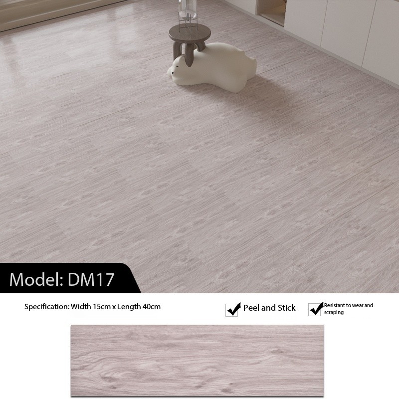 Wood grain dy-17 [self-adhesive]] - 1 piece: 15x80cm