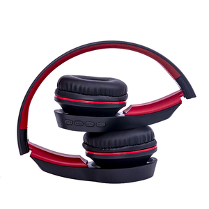 <span class=keywords><strong>Casque</strong></span> d'écoute sans <span class=keywords><strong>fil</strong></span> pliable V5.3 <span class=keywords><strong>avec</strong></span> câble de charge USB <span class=keywords><strong>Casque</strong></span> d'écoute longue durée de veille de 240 heures - Product Image 3