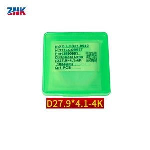 Ống kính <span class=keywords><strong>laser</strong></span> chính hãng Raytools 27.9*4.1mm 24.9*1.5mm, ống kính bảo vệ cho máy <span class=keywords><strong>laser</strong></span> - Product Image 2