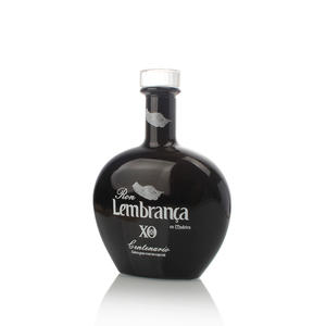 Personalización 500ml 700ml 750ml 1000ml Espíritu Alcohol Logotipo en relieve Fábricas de vodka Botella de whisky de vidrio oscuro personalizada <span class=keywords><strong>a</strong></span> la venta - Product Image 2