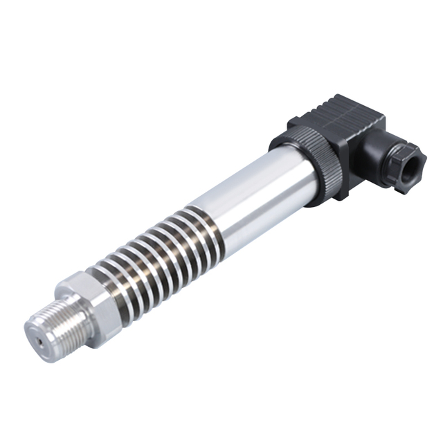 OEM High Temperature Steam Pressure Transmitter 4-20mA 316L Stainless Steel 0-10bar IP67 Industrial