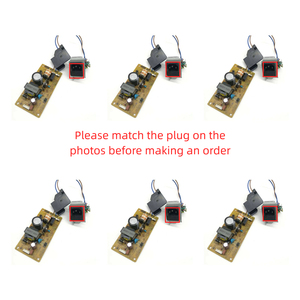Placa de alimentación de 6 uds compatible con Brother J5955DW J5610DW J5910DW J6910CDW J6710DW J5910CDW J6910DW MPW0931 MPW0920L J6715DW - Product Image 1