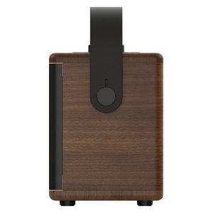 Cassa sans fil CLASSIC Aura (Ricaricabile) Marron café et noyer 40W 254374 - Product Image 5