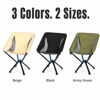 Chaise lune pliable d'extérieur avec structure en aluminium - Légère, compacte, pour le camping, la pêche, le jardin et les meubles d'extérieur de luxe