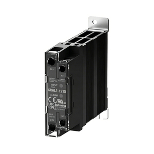 Nouveau Relais à semi-conducteurs Autonics d'origine, série SRHL1, SRHL1-4225/SRHL1-4240, avec dissipateur thermique intégré - Product Image 1