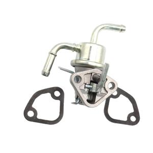 Kubota <b>Fuel</b> <b>Transfer</b> <b>Pump</b> 16285-52032 Piston Type For Tractors Aluminum Standard Size - Product Image 1