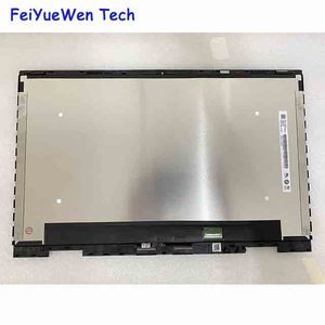 15.6 "FHD <span class=keywords><strong>LCD</strong></span> cho HP Envy x360 15-eu 15-eu0033dx <span class=keywords><strong>LCD</strong></span> màn hình cảm ứng lắp ráp Máy Tính Xách Tay PC thay thế với bezel màu đen - Product Image 1
