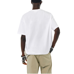 เสื้อยืดโอเวอร์ไซส์ทรงหลวม คอตตอน 100% คอกลม พิมพ์ลาย<span class=keywords><strong>กราฟิก</strong></span>ตามสั่ง - Product Image 2