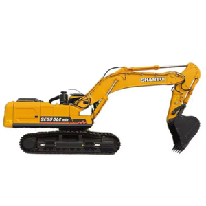 Grande pelle sur chenilles minière à forte puissance à vendre Nouvelle pelle minière SE550LCMAX 50 tonnes à vendre - Product Image 1